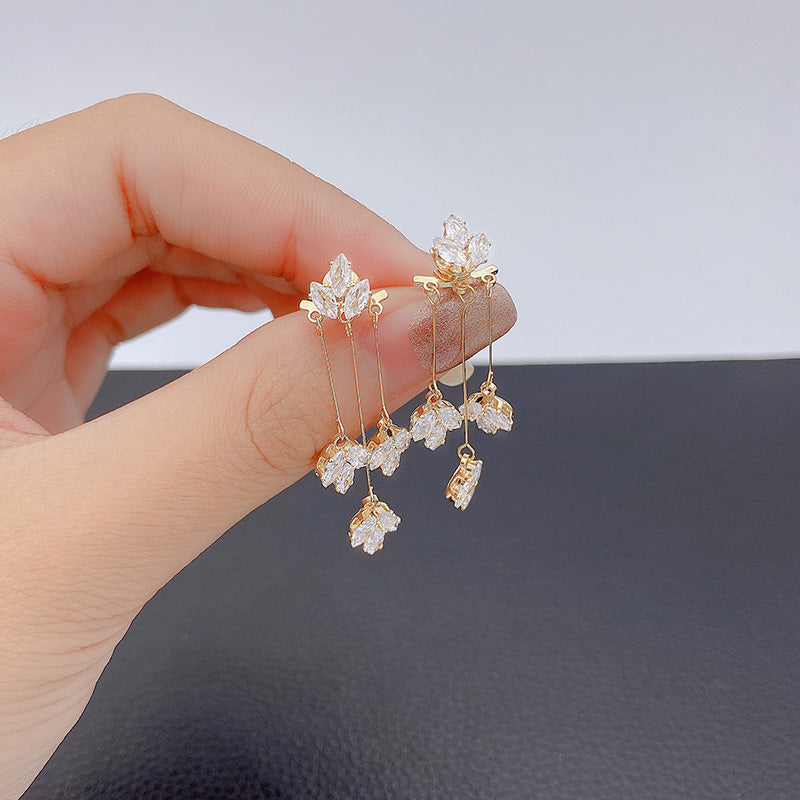 Marigold Earrings