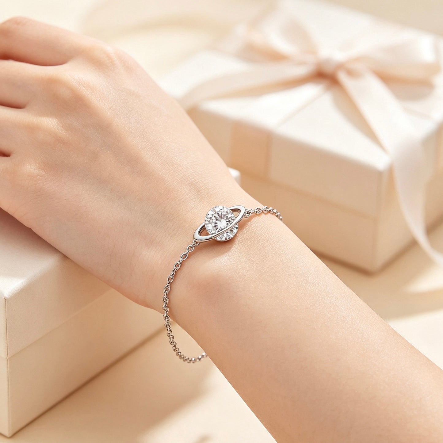 For Daughter- You Are The Most Special Star Birthstone Bracelet