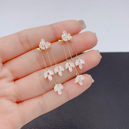 Marigold Earrings