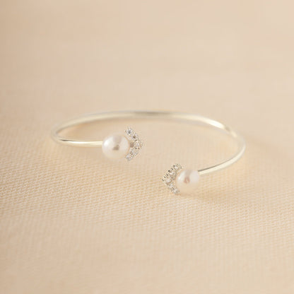 Purest Love Matching Two Pearl Bracelet