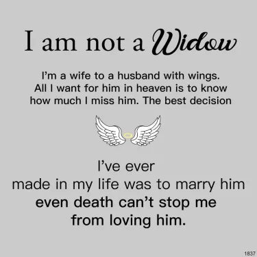 For Memorial - Even Death Can't Stop Me From Loving Him Wings Name Custom Ring