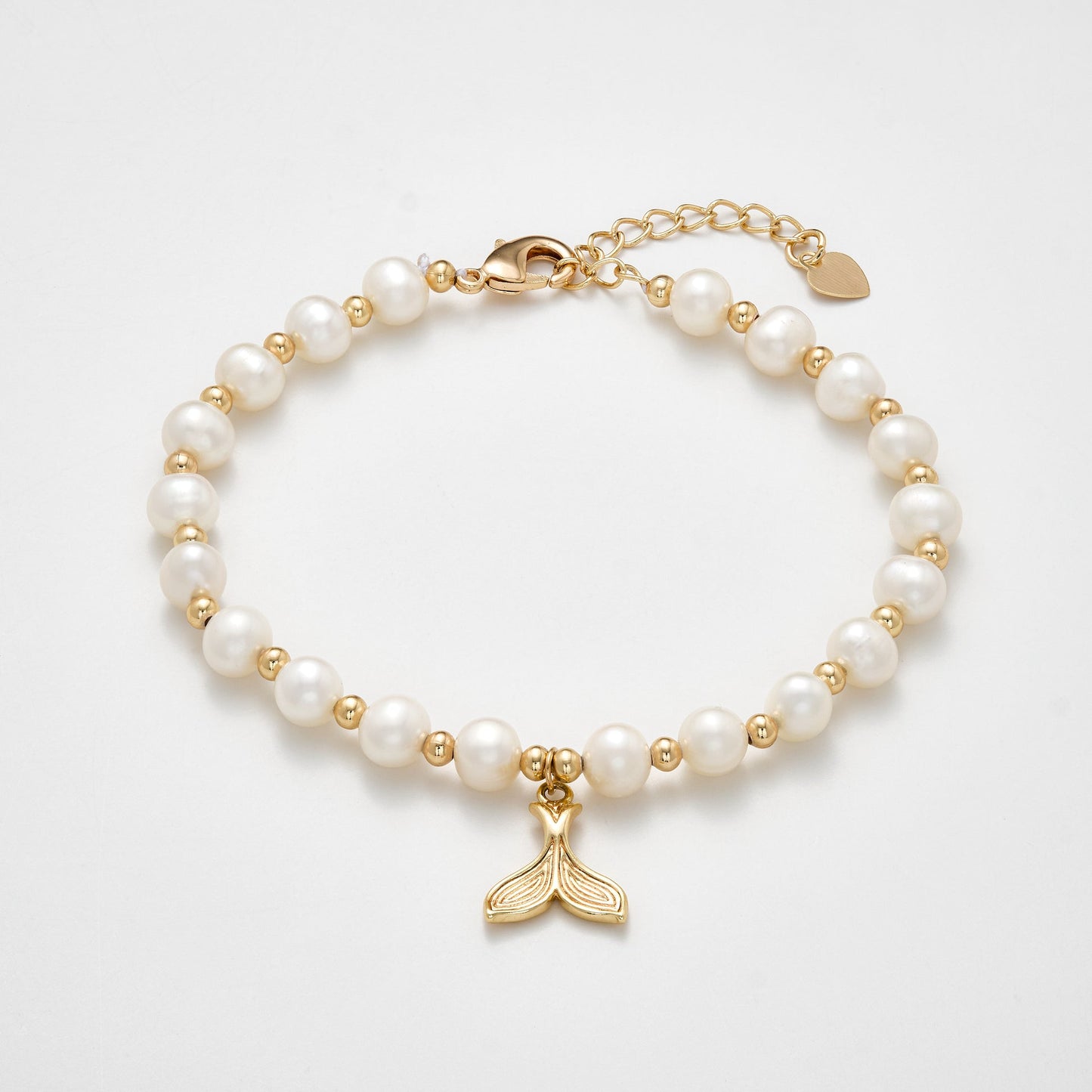 🌸2024 Spring Hot Sale✨FRESHWATER PEARL MERMAID BRACELET