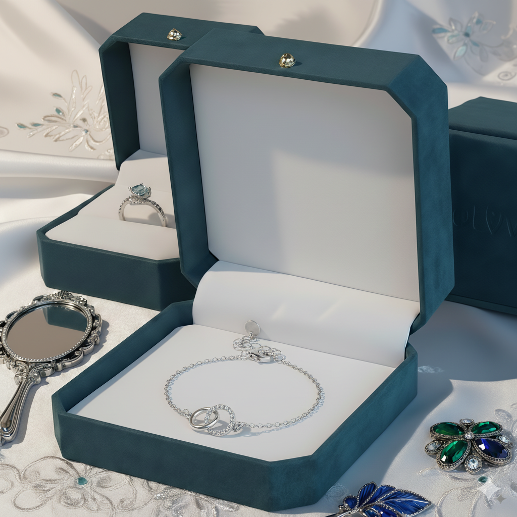 For Friend- We Are Forever Linked Together Circle Bracelet