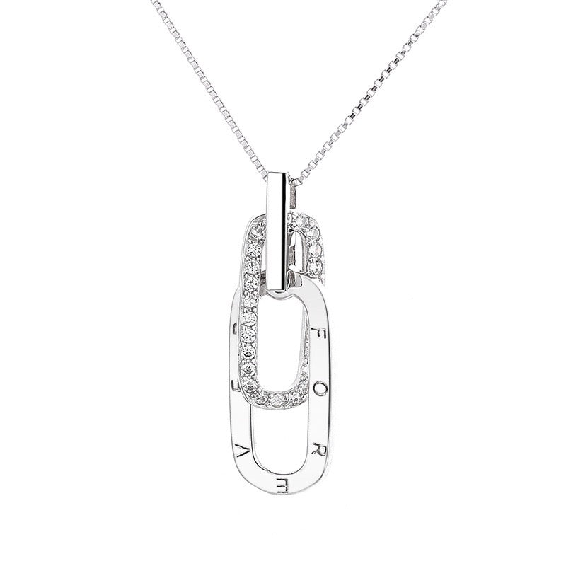 Hot Sale🎁"Forever Linked Together" Necklace