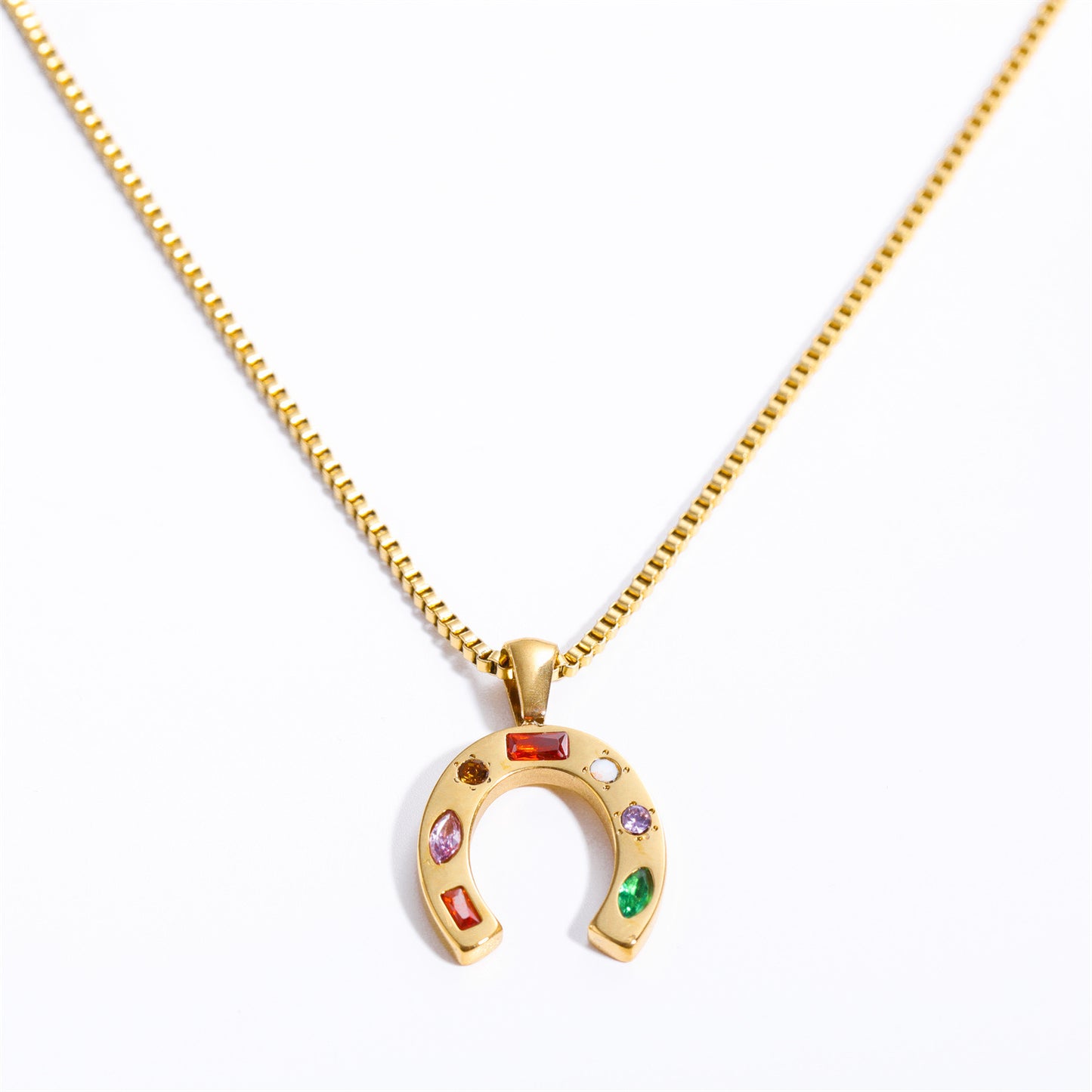 For Love - Lucky You Pendant Necklace