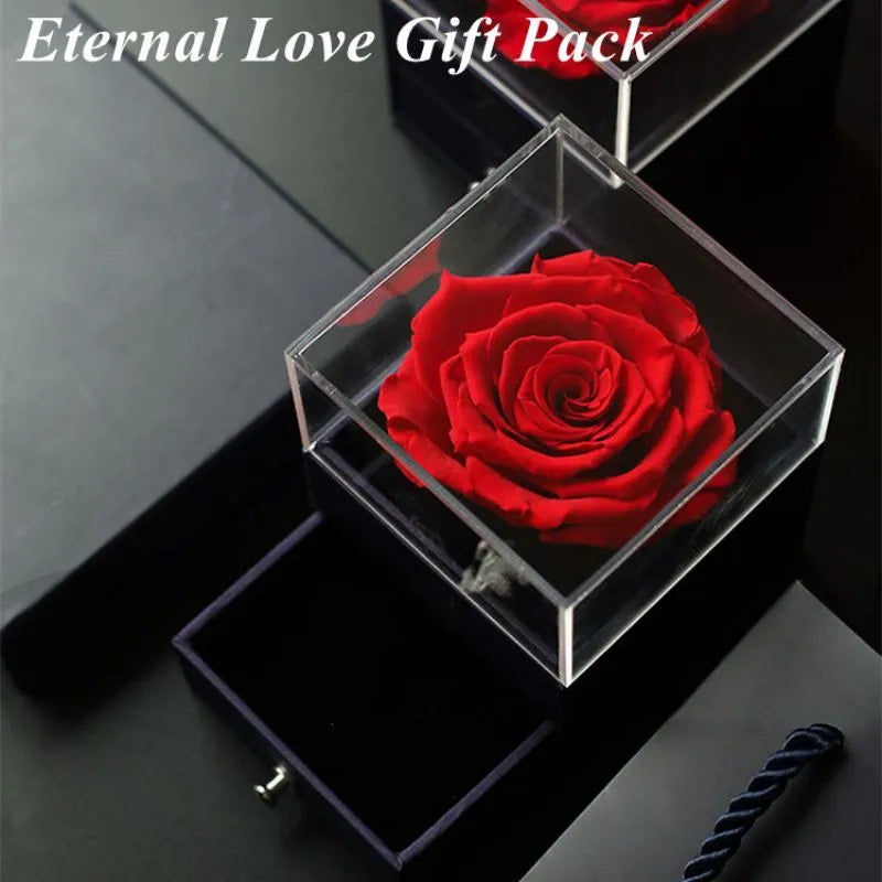 For Love - To My Smokin' Hot Woman Double Heart Bracelet