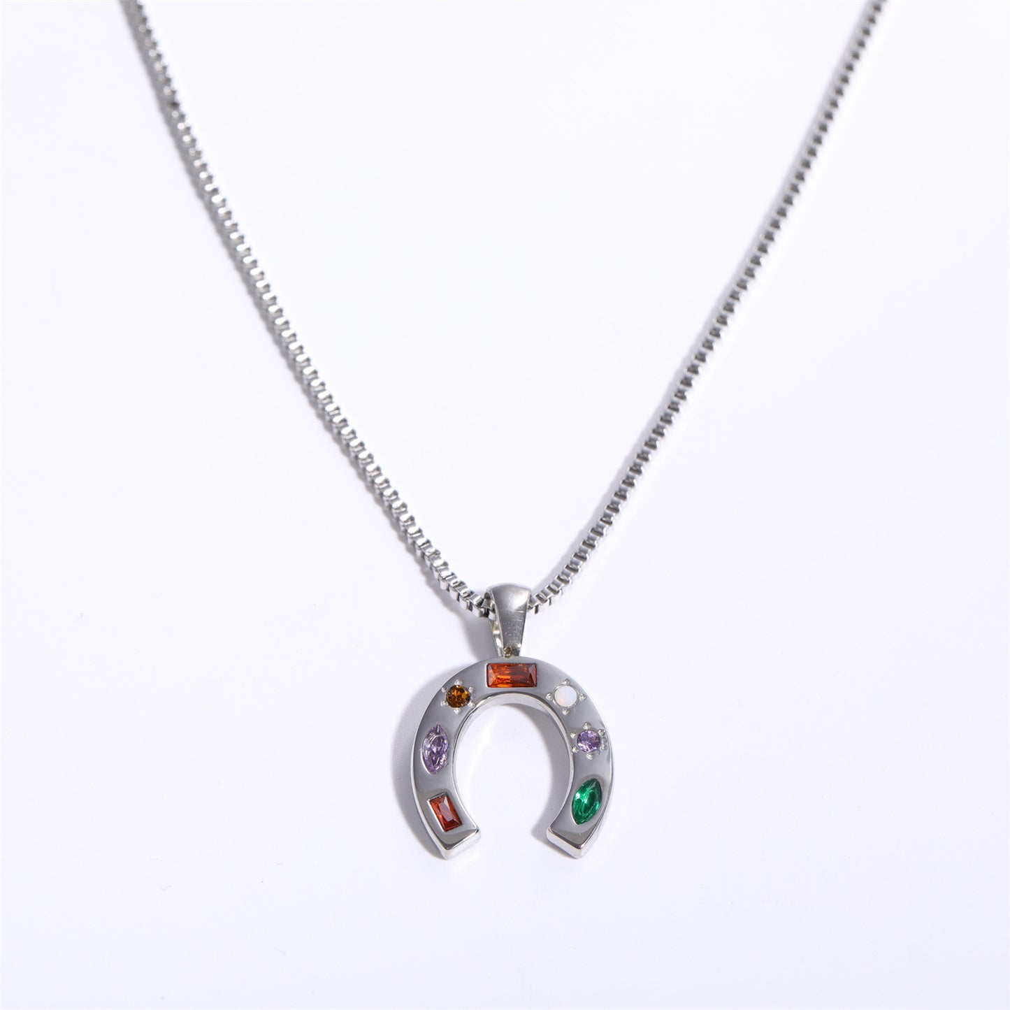 For Love - Lucky You Pendant Necklace