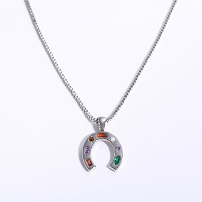 For Love - Lucky You Pendant Necklace