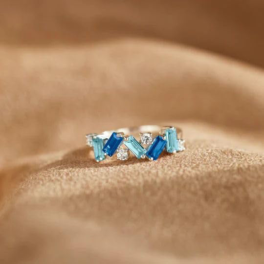 Nobody Has It All Together Self Love Band Ring