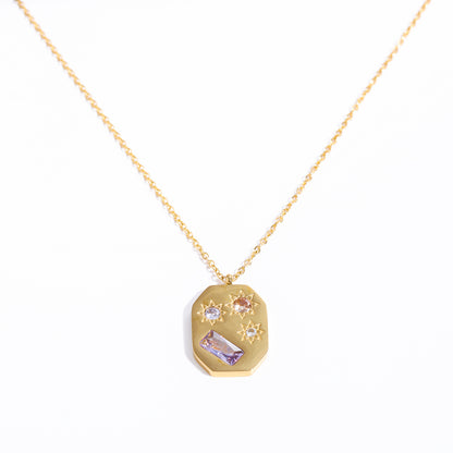For Love - Lucky You Pendant Necklace