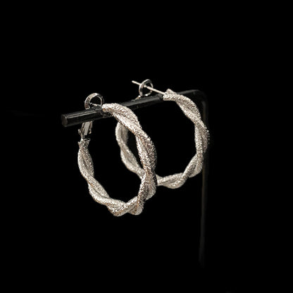 🌸Minimalist Style Hoop Earrings
