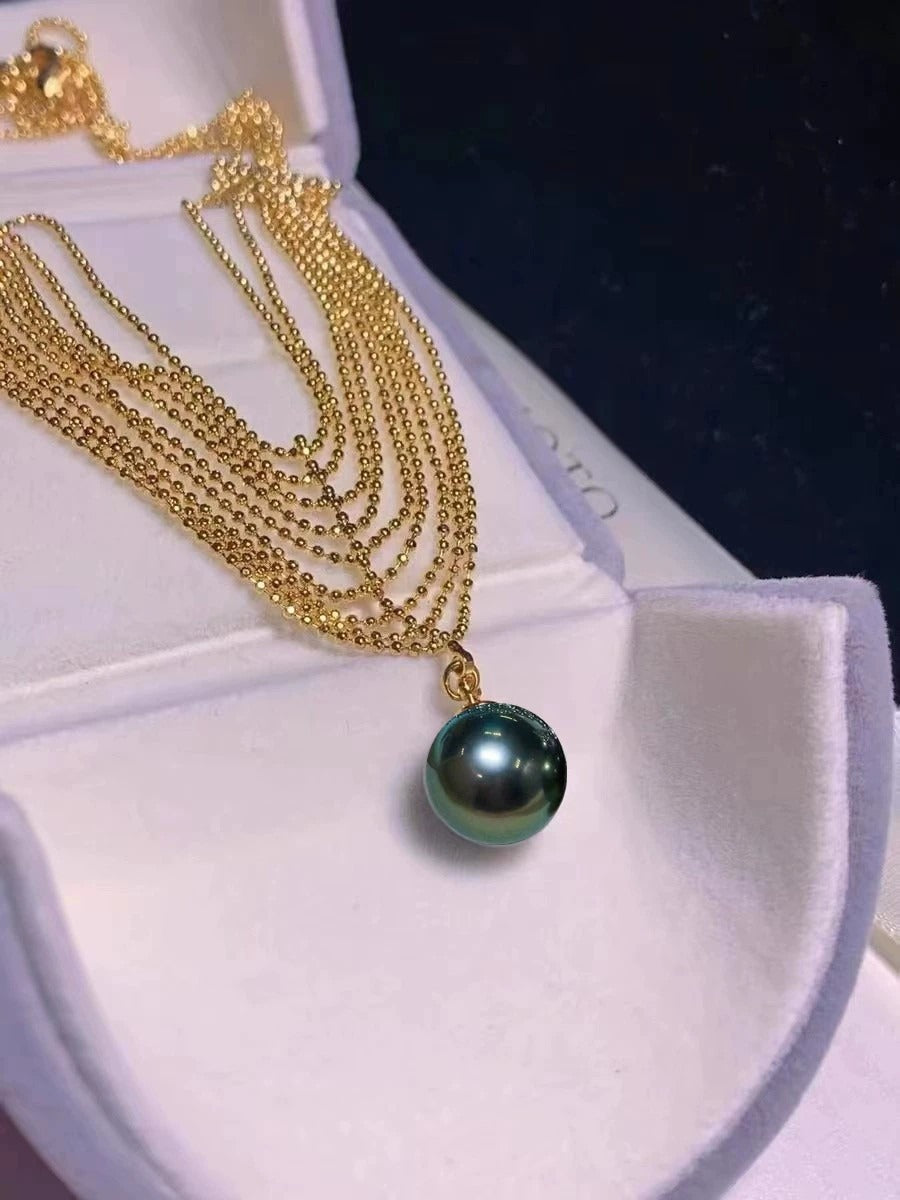 Hot Sale🎁Liora Necklace | 24k Gold Plated