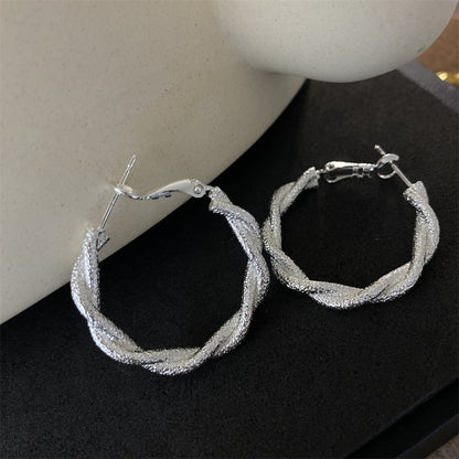 🌸Minimalist Style Hoop Earrings