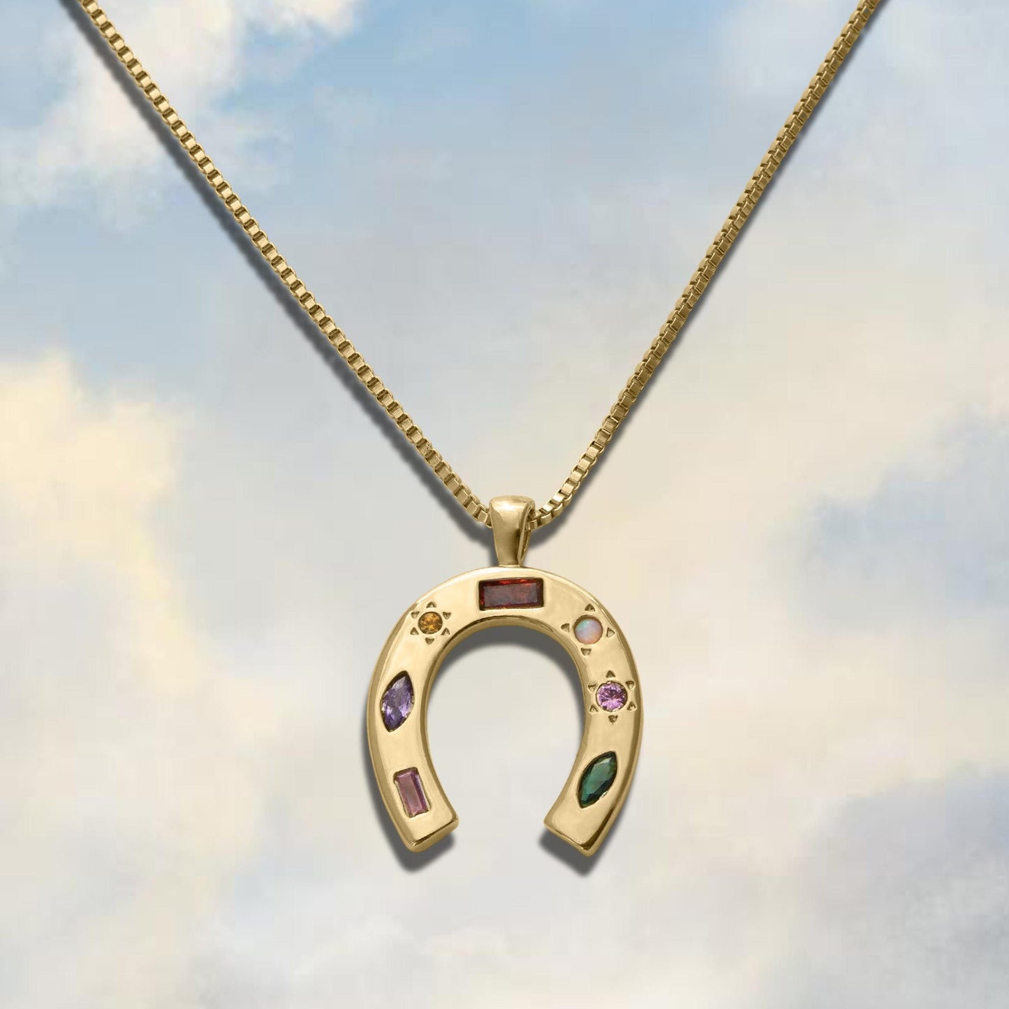 For Love - Lucky You Pendant Necklace
