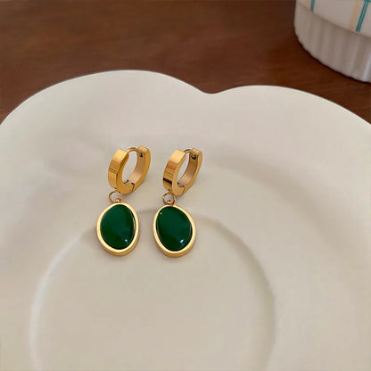 EMERALD JEWELRY SET