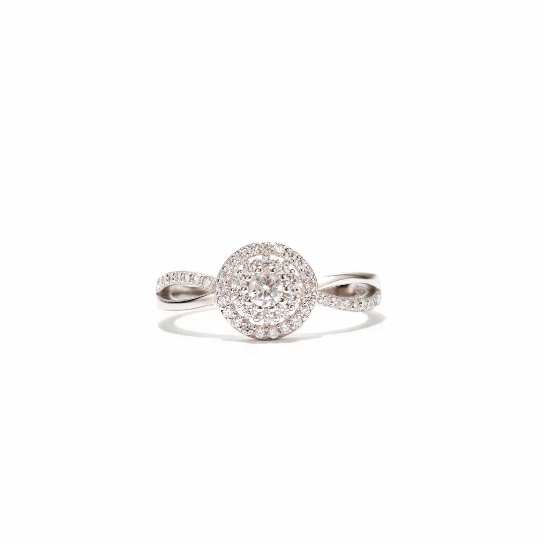 Matching Mother&Daughter Bond Circle Ring