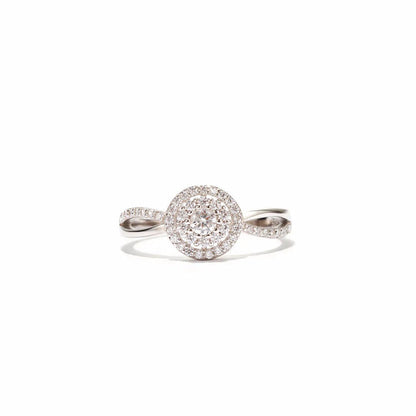 Matching Mother&Daughter Bond Circle Ring
