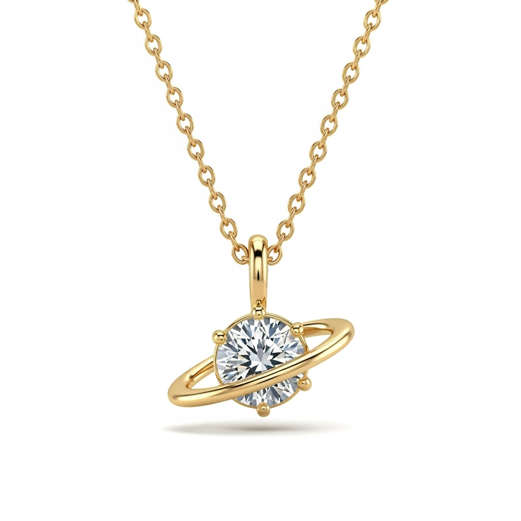 For Daughter- You Are The Most Special Star In My Universet Necklace