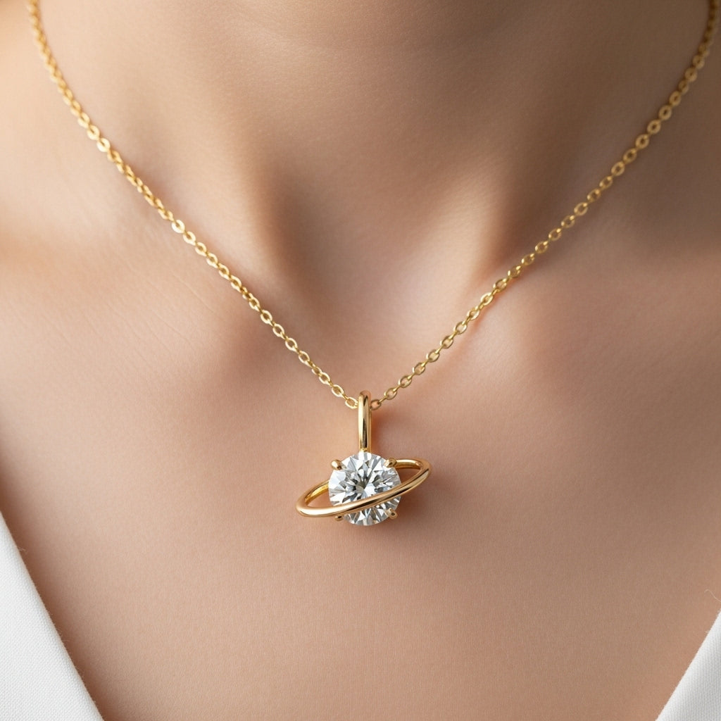 For Daughter- You Are The Most Special Star In My Universet Necklace