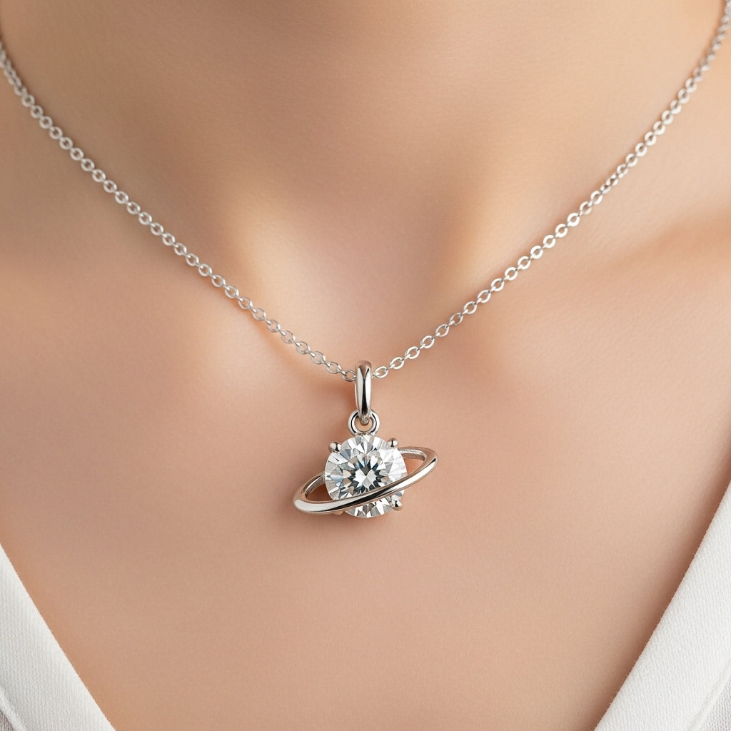 For Daughter- You Are The Most Special Star In My Universet Necklace