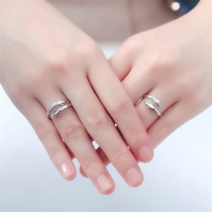 Give You My Biggest Hug - Hug Ring