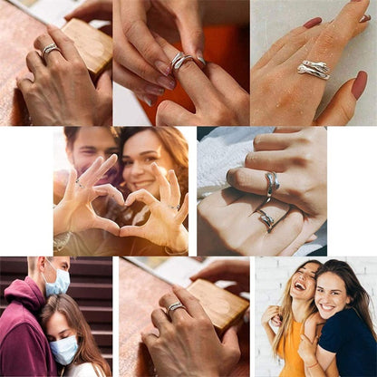 Give You My Biggest Hug - Hug Ring