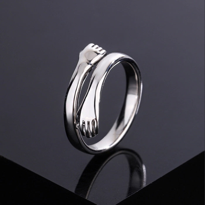 Give You My Biggest Hug - Hug Ring