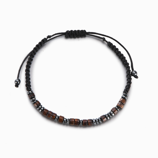 "The Day I Lost You" Morse Code Bracelet