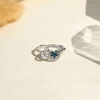 To My Daughter, You Are Special Planet and Stars Ring