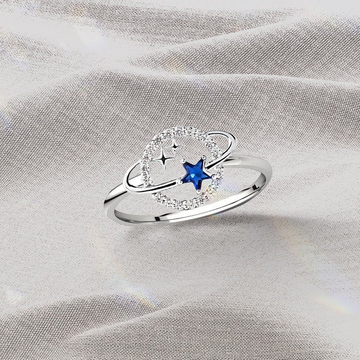 To My Daughter - You are the Most Special Star in the Universe Planet & Star Ring