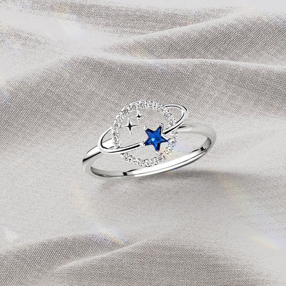 To My Daughter - You are the Most Special Star in the Universe Planet & Star Ring