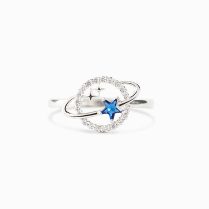 Planet & Stars Ring