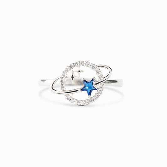 Planet & Stars Ring