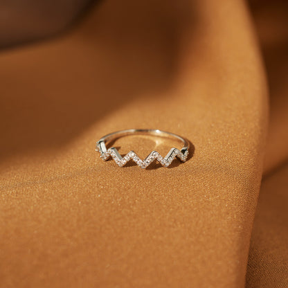 TO MY DAUGHTER HIGHS AND LOWS RING