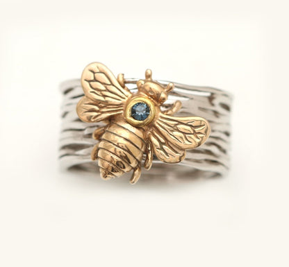 Bee Jewelry  Bee Keeper Gifts