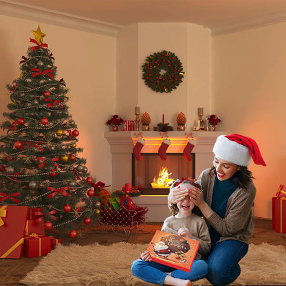 🎄DIY CHRISTMAS ADVENT CALENDAR BRACELETS SET