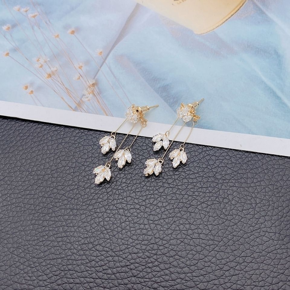 Marigold Earrings