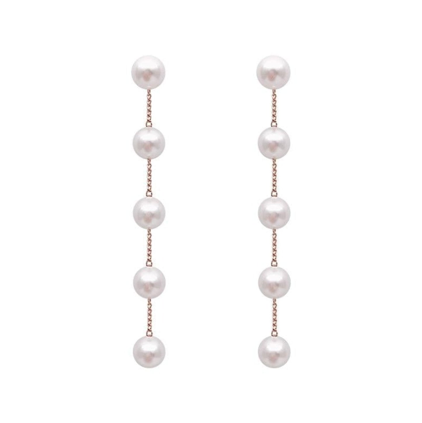 Pearl Drop Earrings