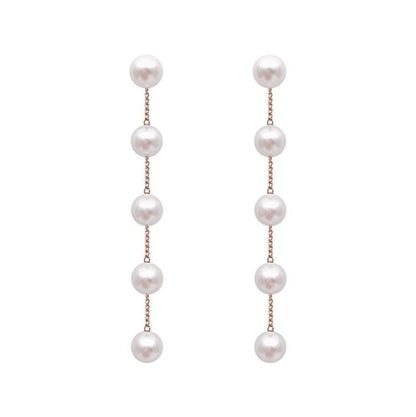 Pearl Drop Earrings