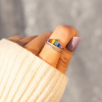 Rainbow Ring