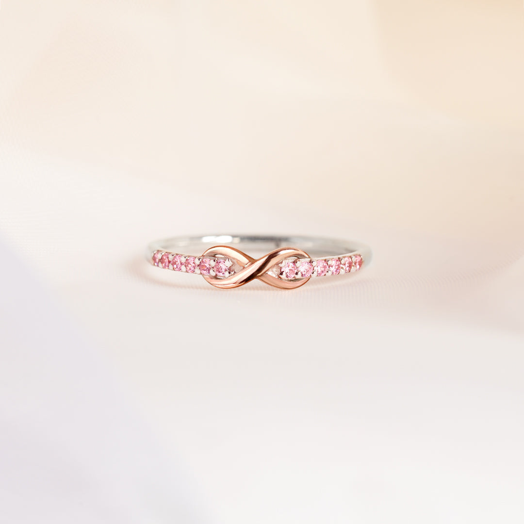 Forever Linked Together Ring
