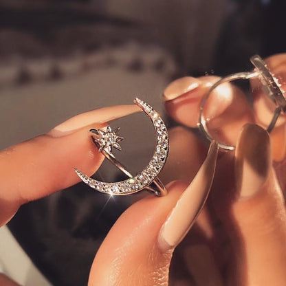 To My Badass Squad Ring - ''We always have each other's back''👩‍❤️‍👩