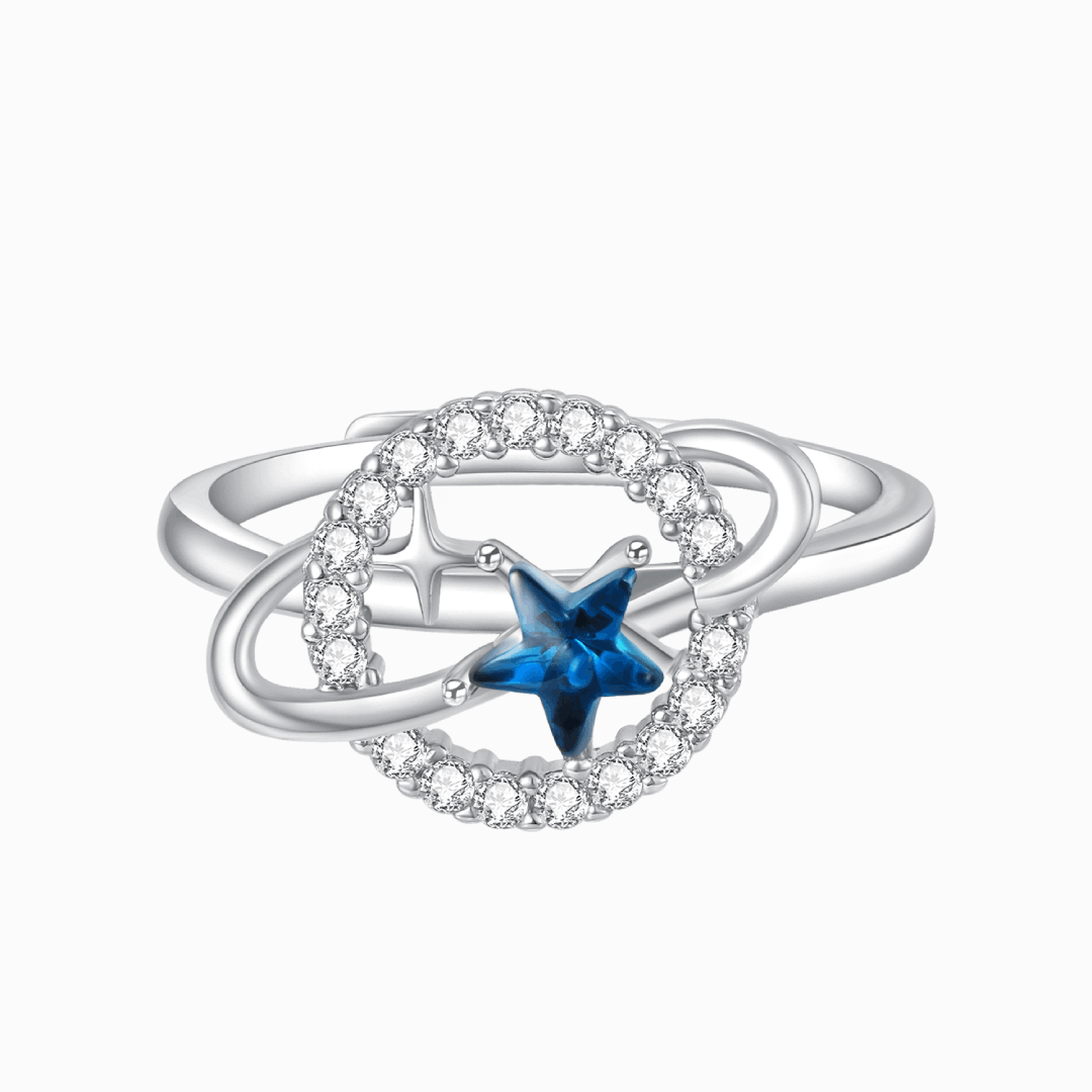 To My Daughter, You Are Special Planet and Stars Ring