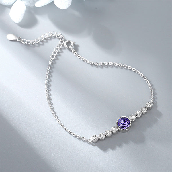 Heart of the Sea 925 Sterling Silver Necklace Earring Bracelet Set