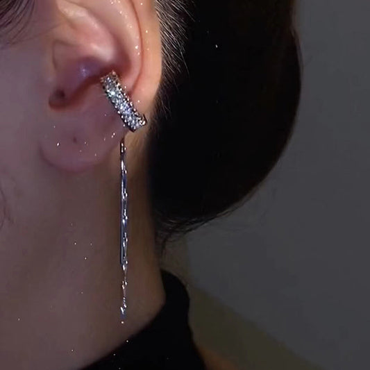 🧚‍♀Non-pierced Tassel Ear Clips