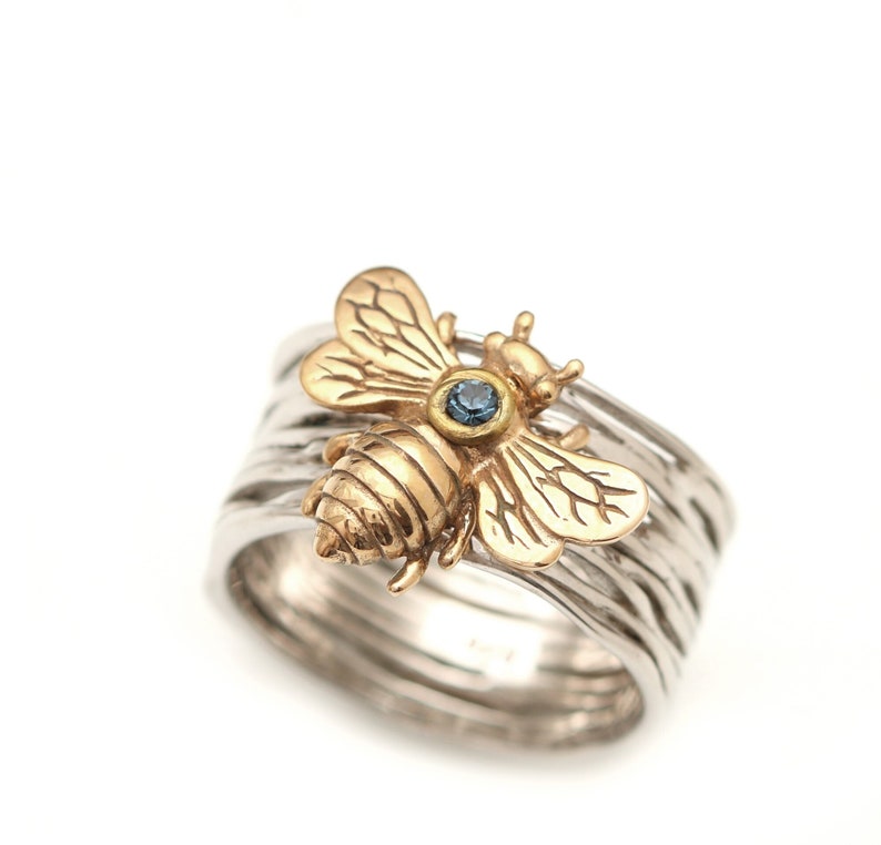 Bee Jewelry  Bee Keeper Gifts