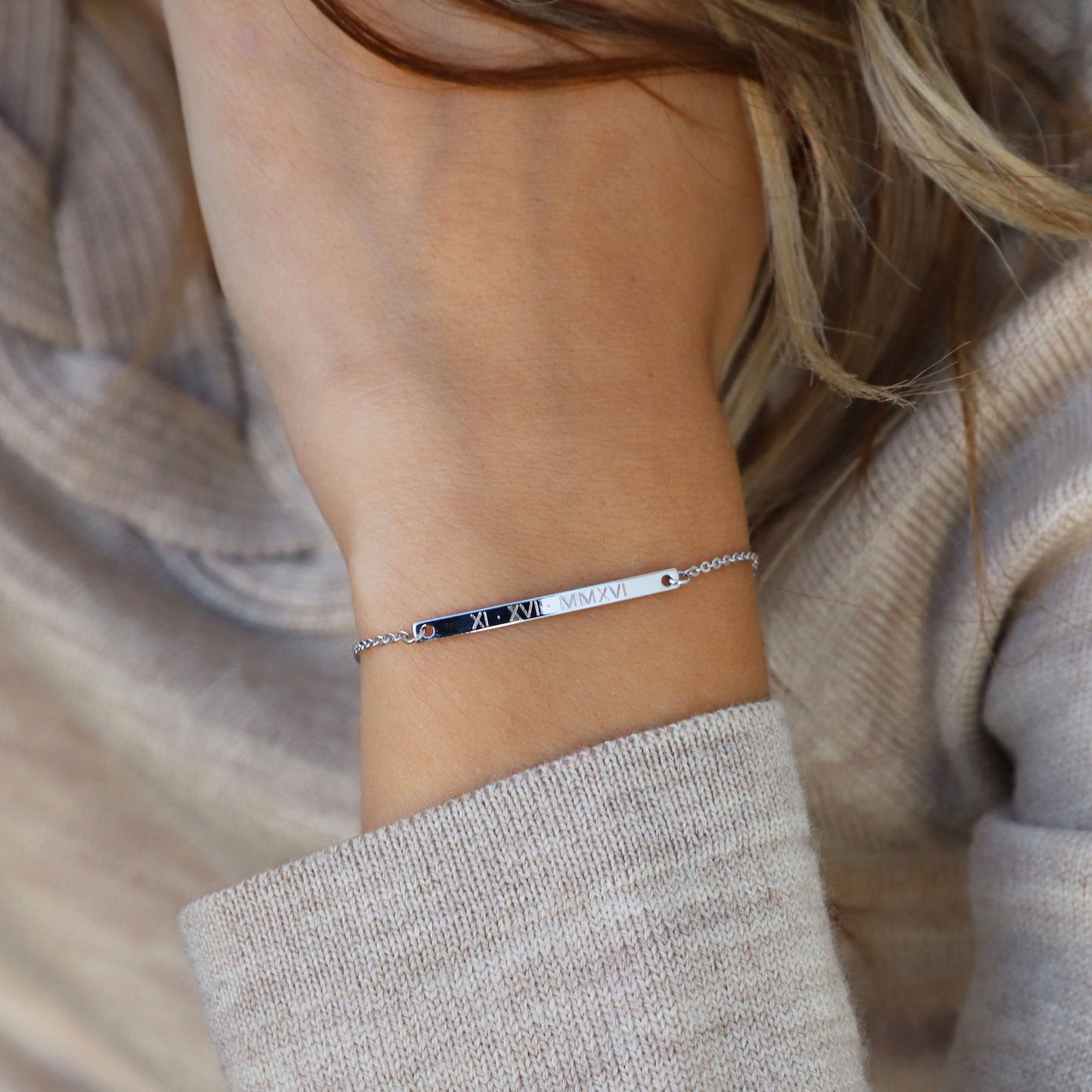 🌊Summer Hot Sale 💝PERSONALIZED BRACELET