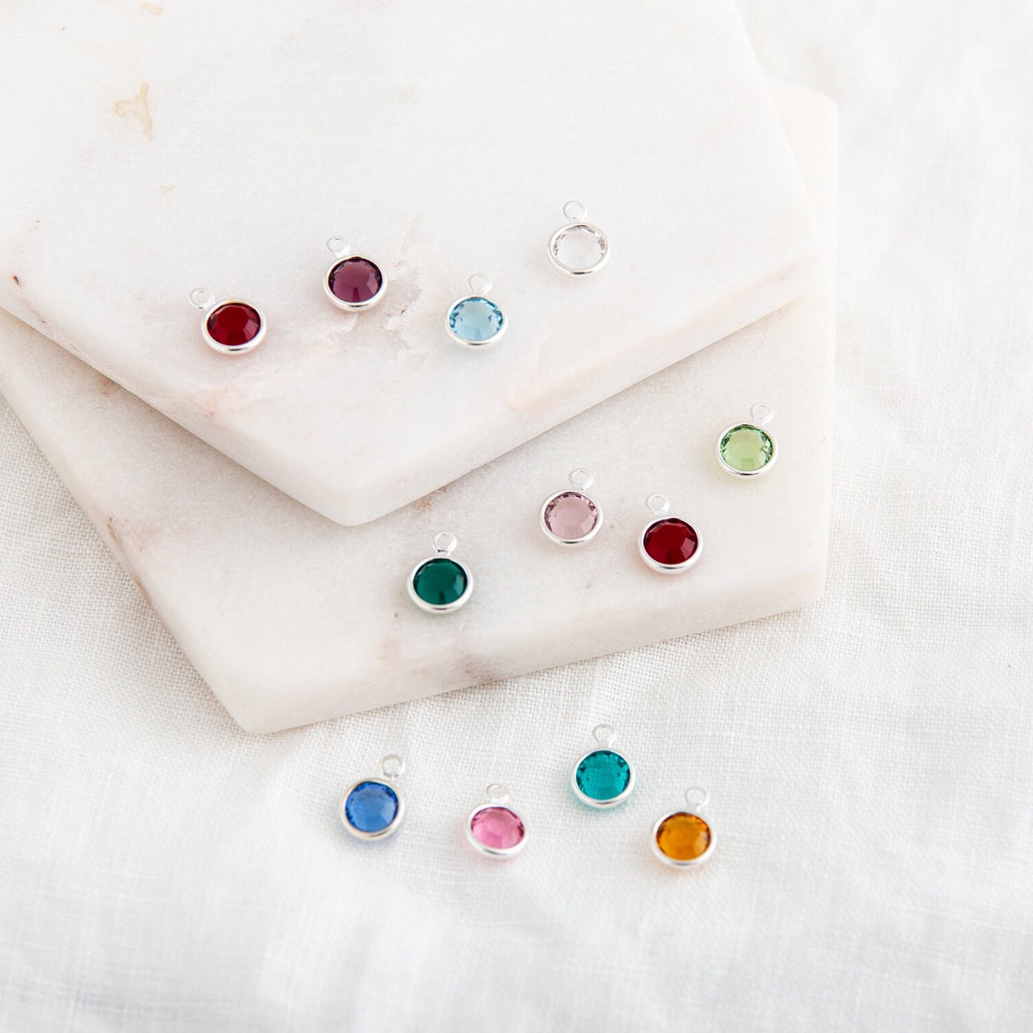 FOR LOVE- FAMILY BIRTHSTONE BRACELET