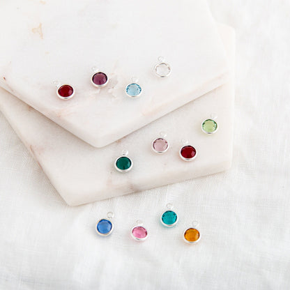 FOR LOVE- FAMILY BIRTHSTONE BRACELET