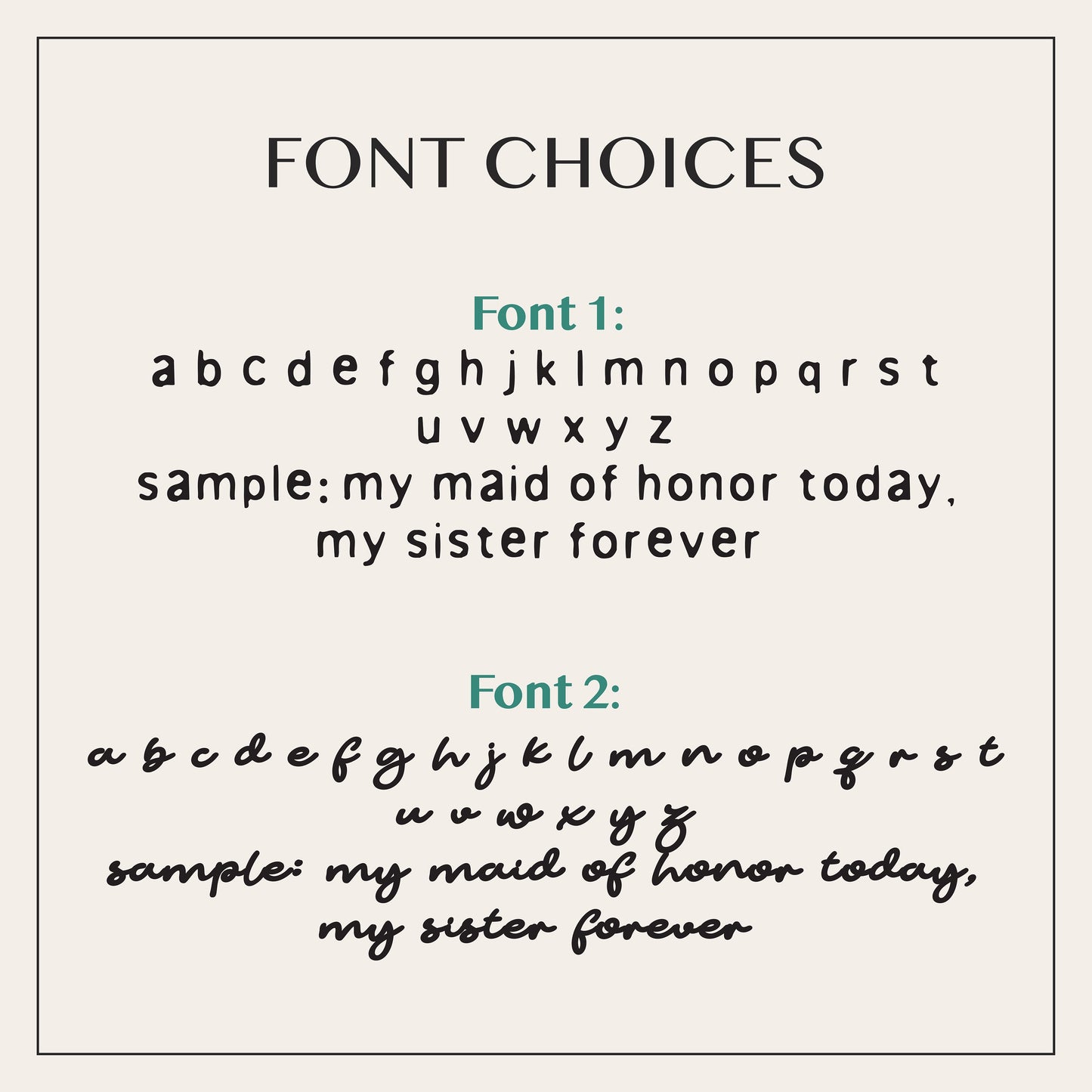 💝FOR LOVE - ONE-OF-A-KIND CUSTOM BRACELET